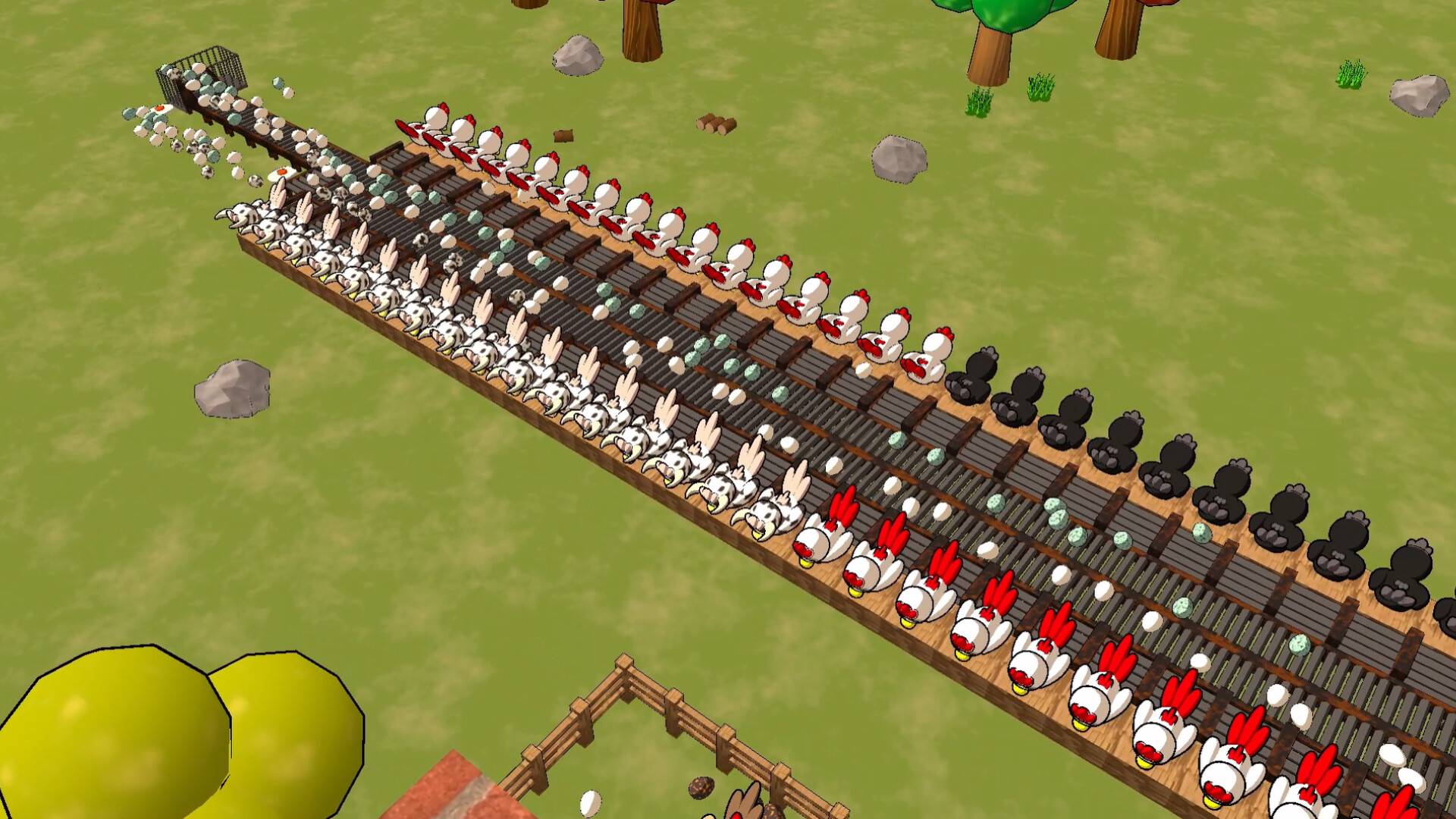 Billion Egg Farm screenshot 10