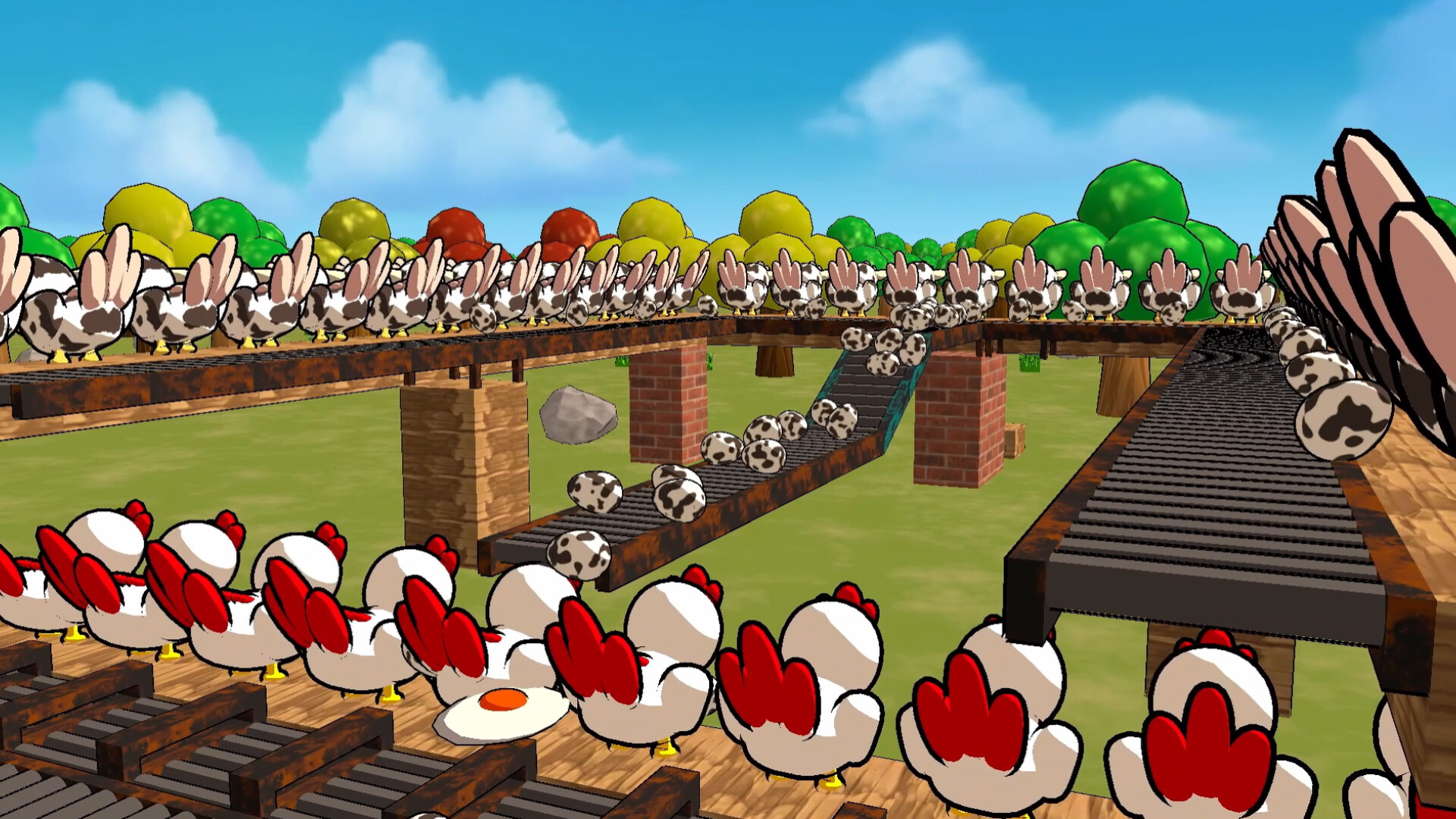 Billion Egg Farm screenshot 9