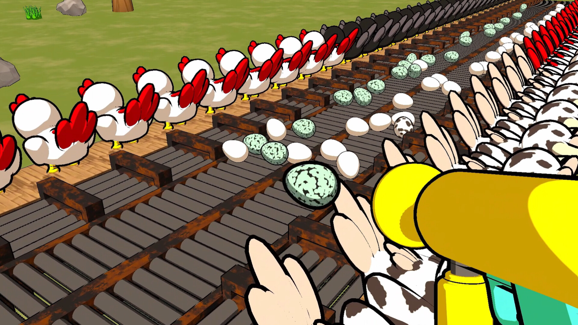 Billion Egg Farm screenshot 14