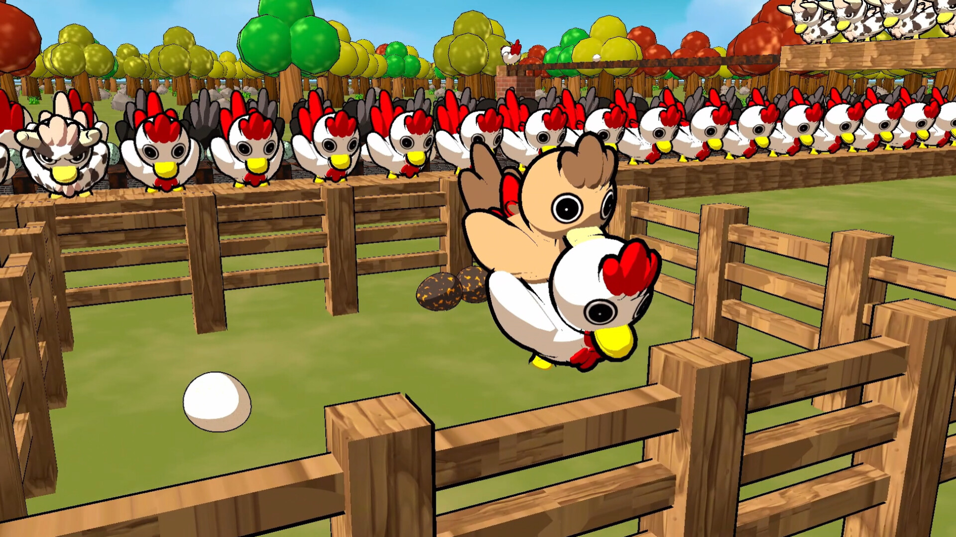 Billion Egg Farm screenshot 17