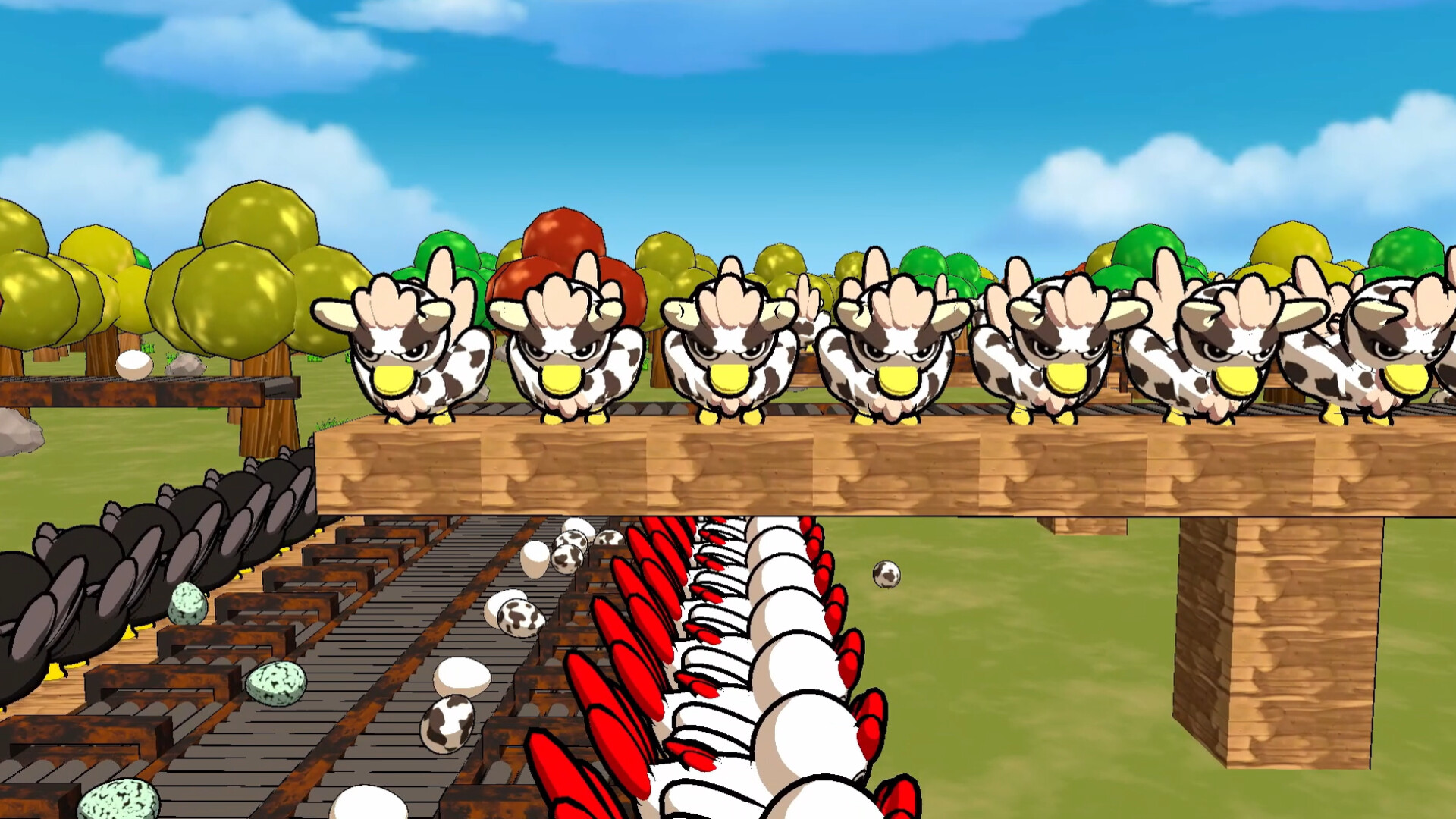 Billion Egg Farm screenshot 30