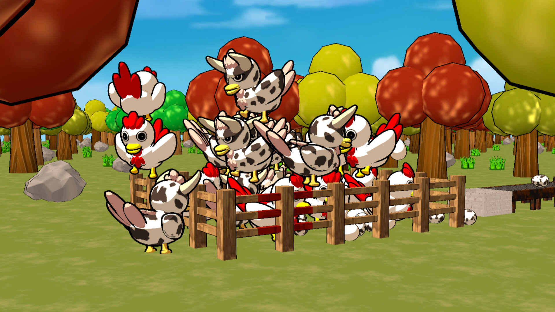 Billion Egg Farm screenshot 18