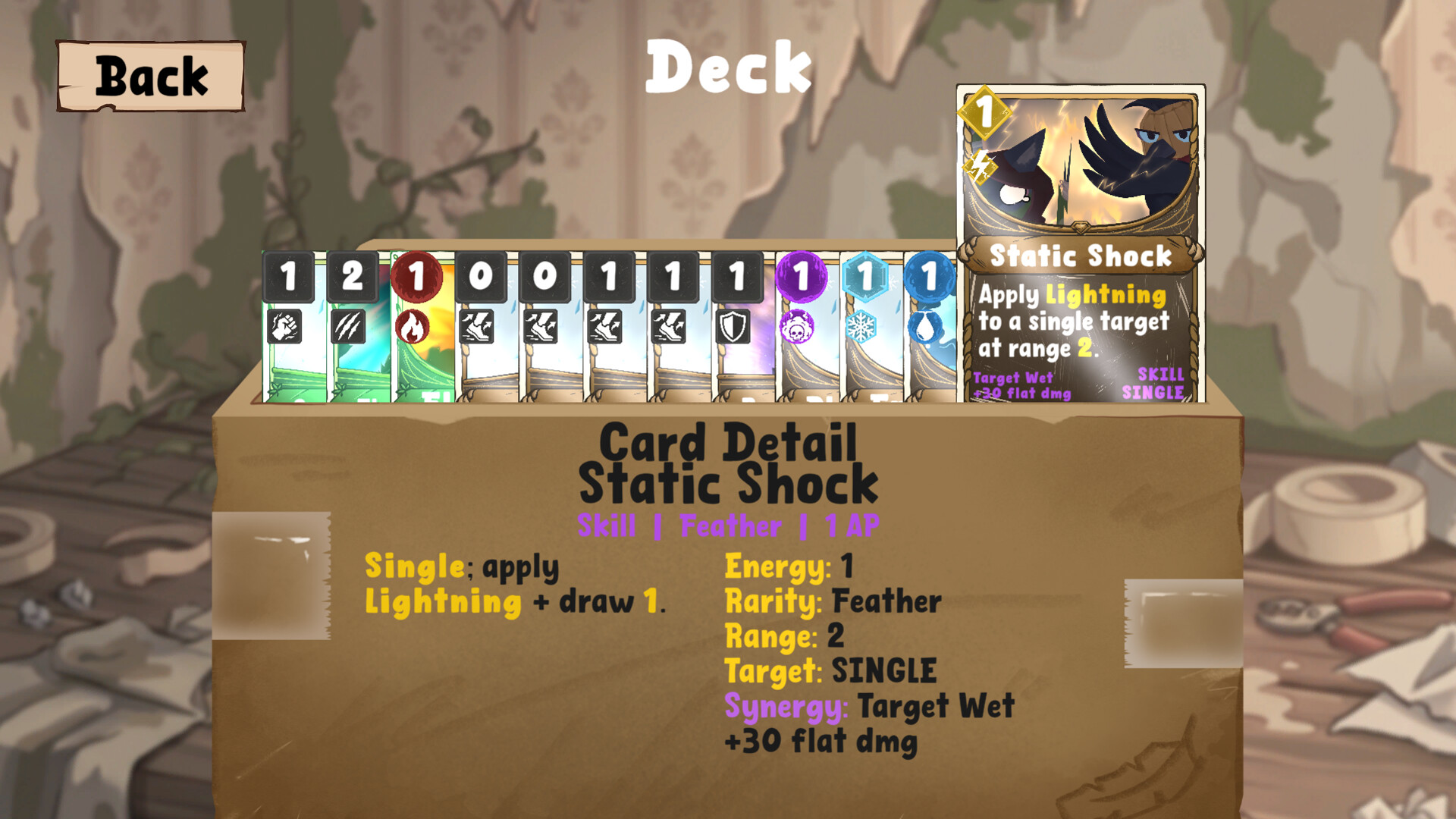 Feather Rogue screenshot 4