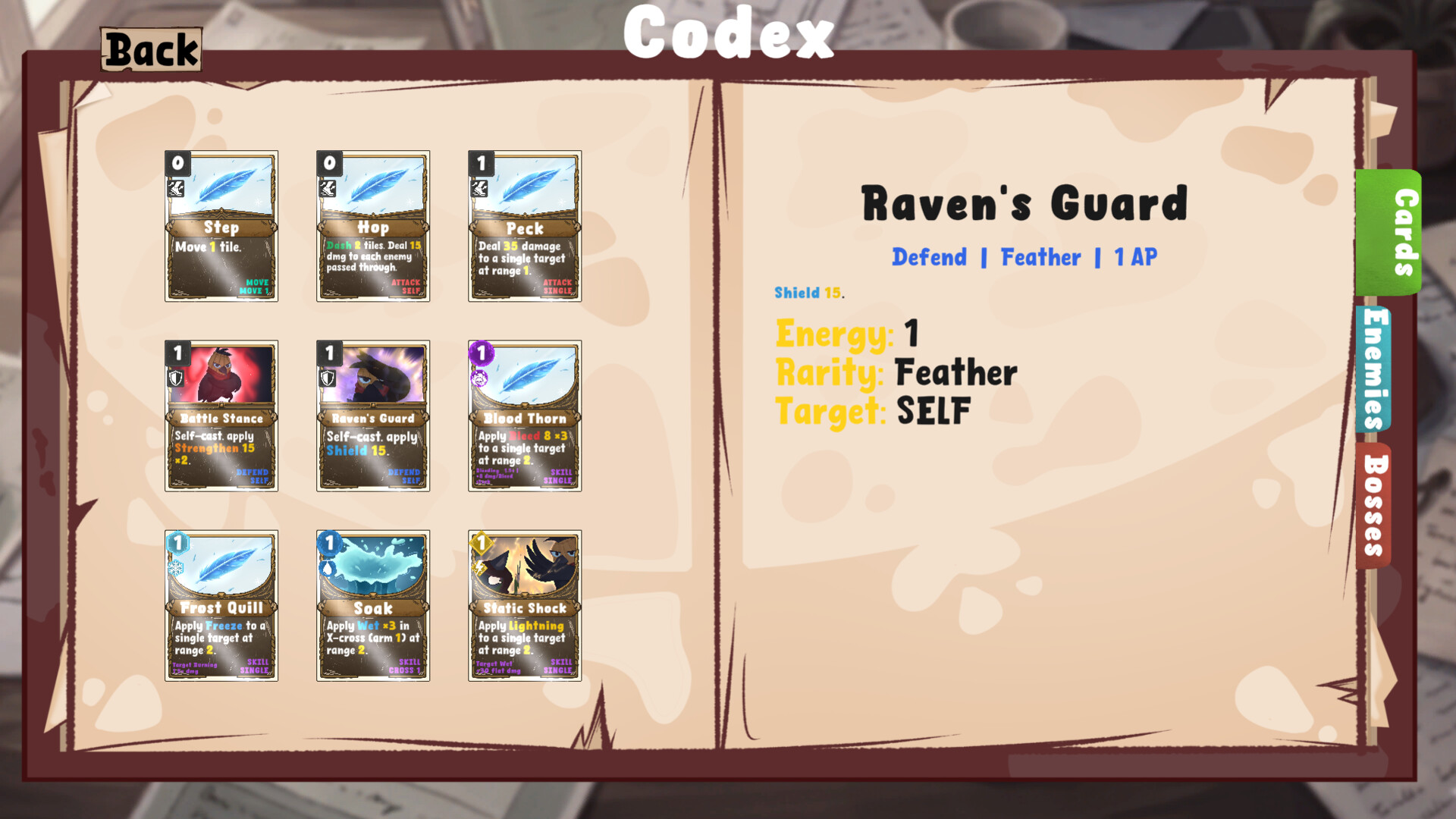 Feather Rogue screenshot 6