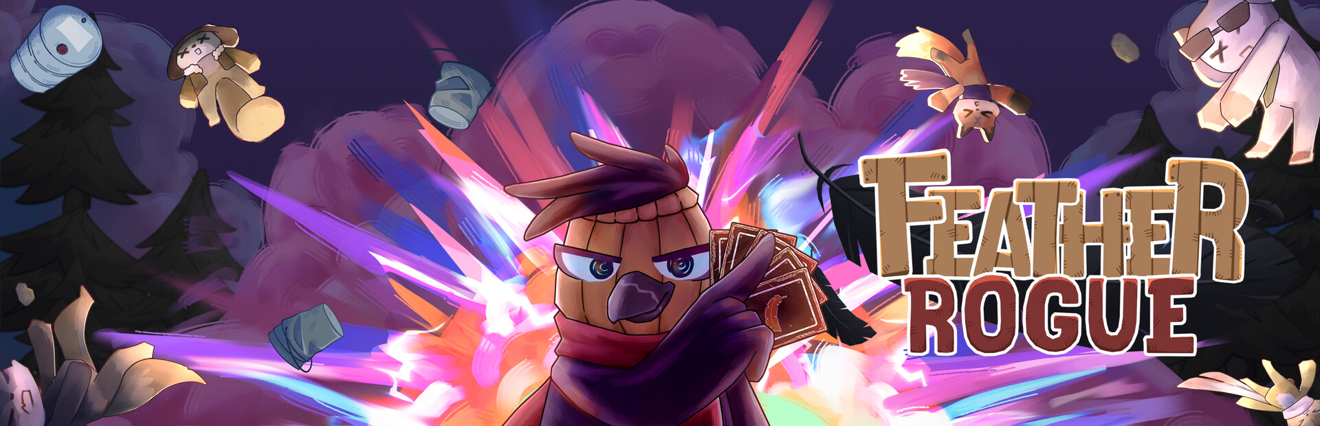 Feather Rogue