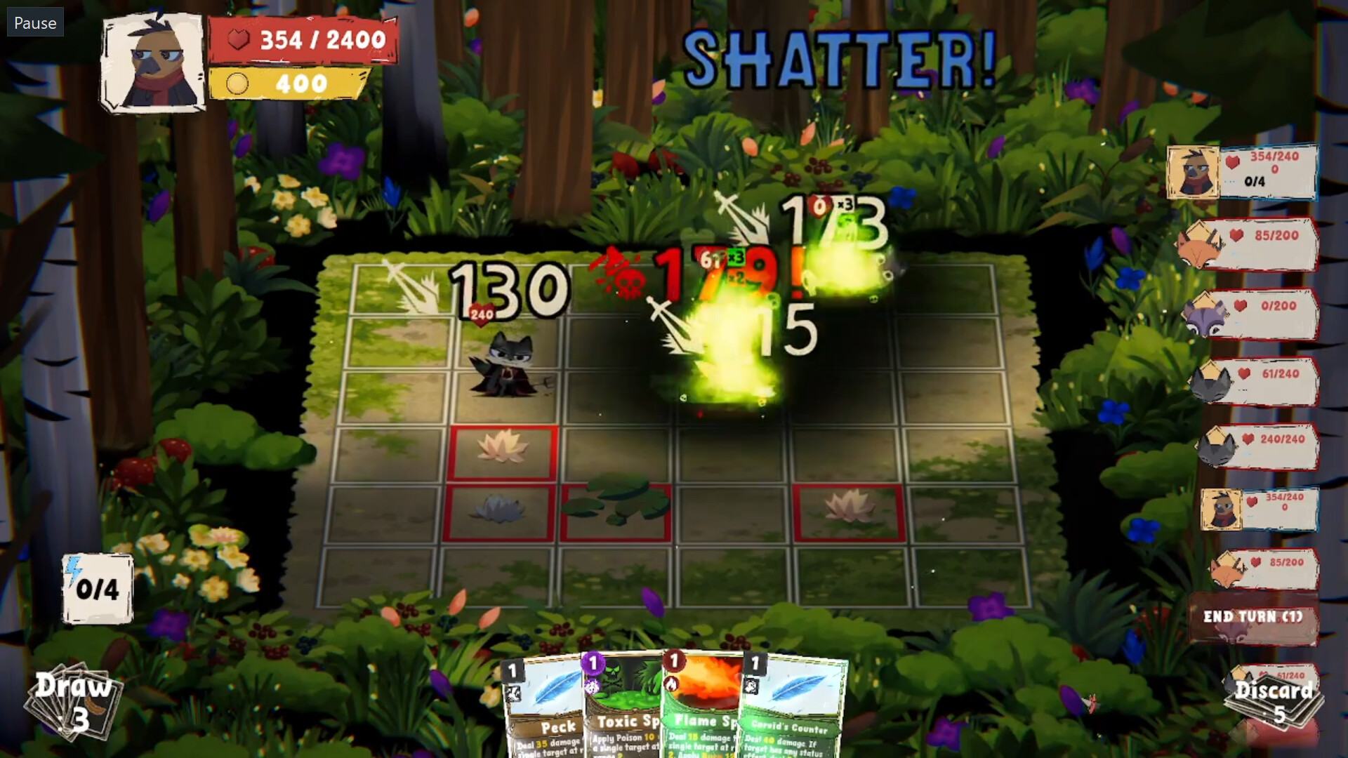 Feather Rogue screenshot 2