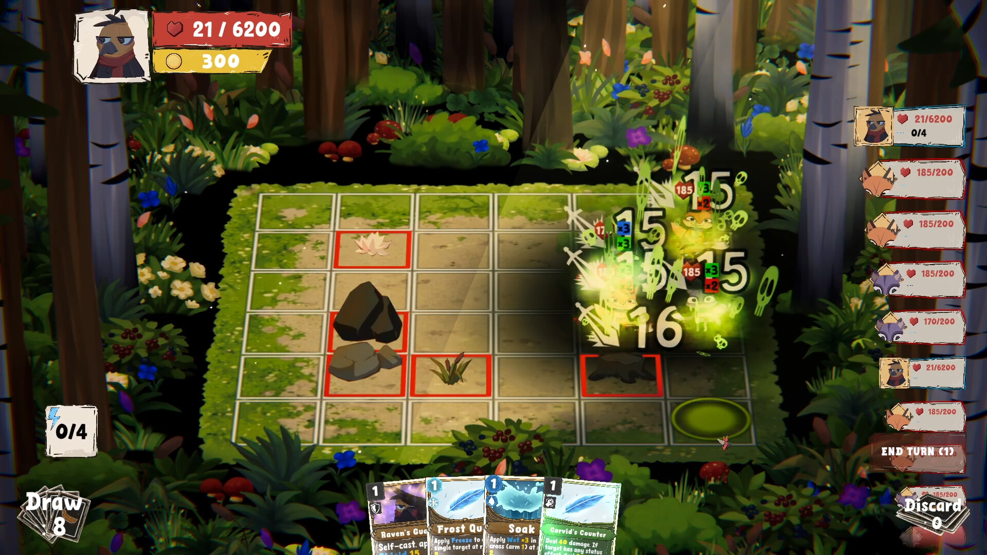 Feather Rogue screenshot 5