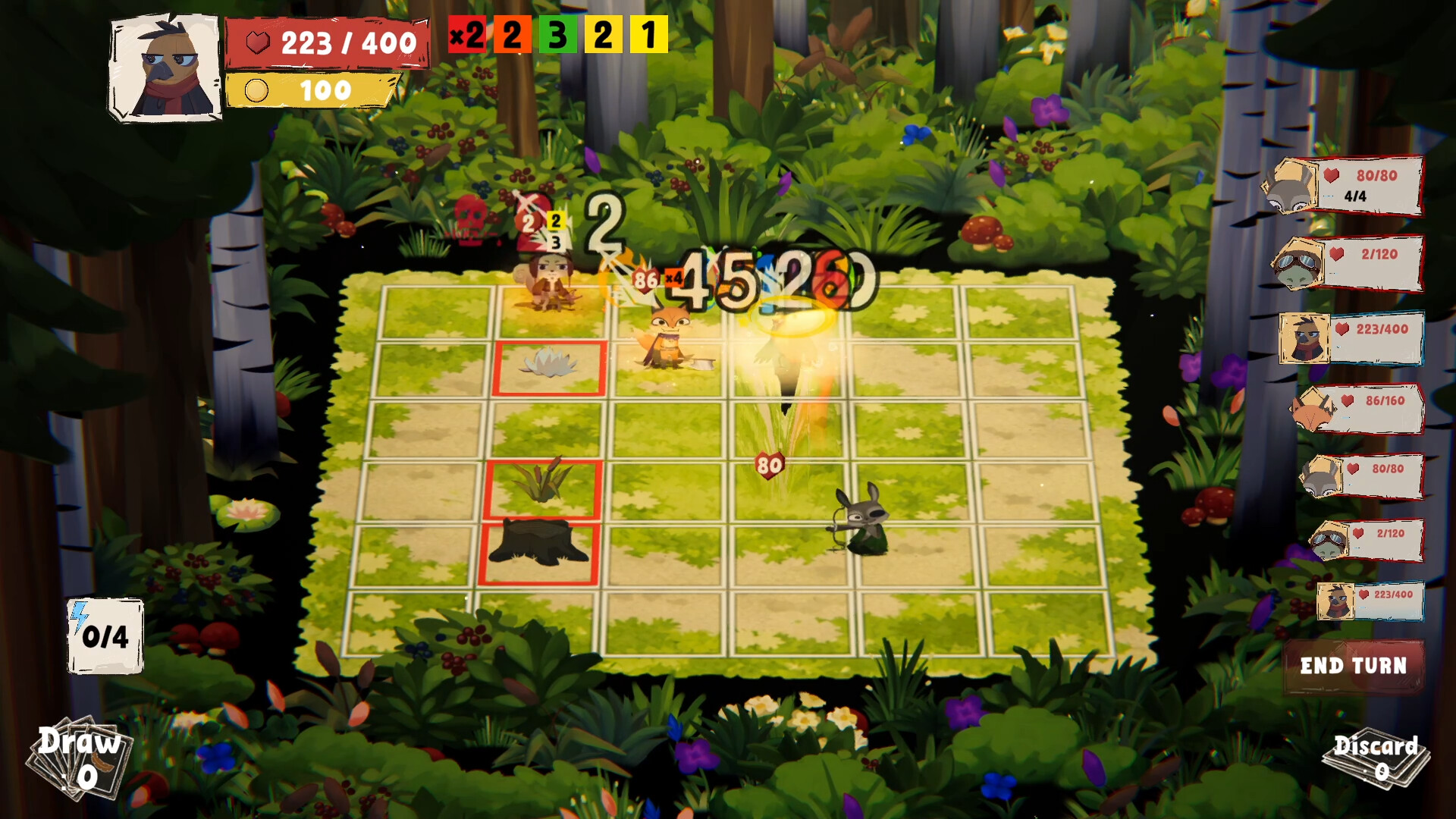 Feather Rogue screenshot 7