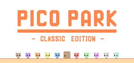 PICO PARK:Classic Edition — Steam header