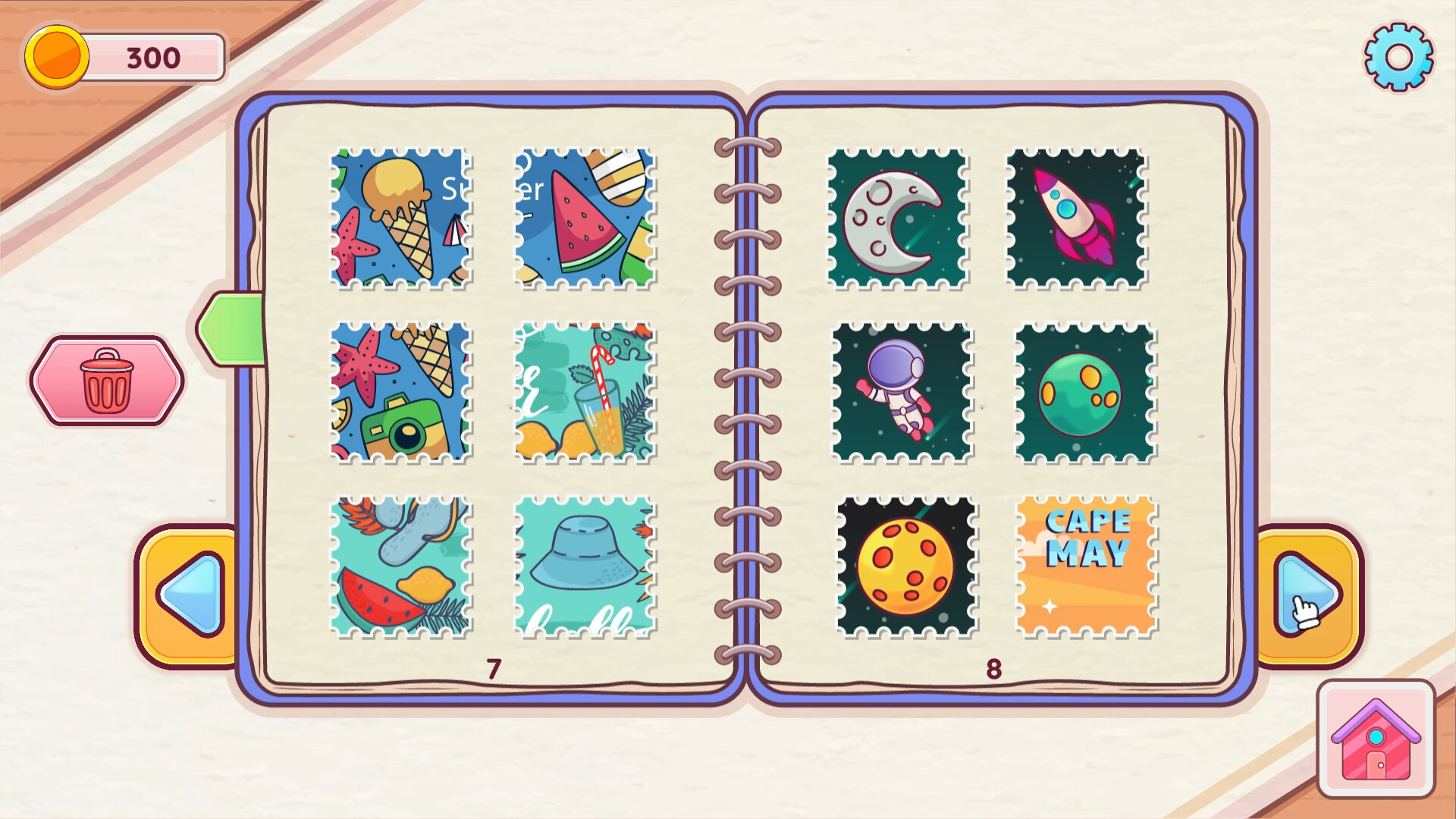 Stamp Collector screenshot 8