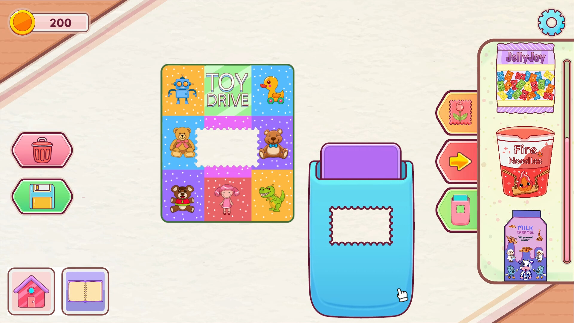 Stamp Collector screenshot 4