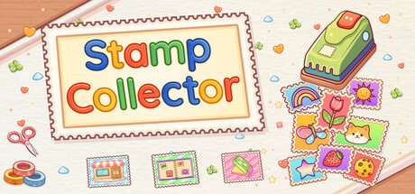 集邮者/Stamp Collector