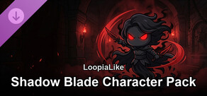 LoopiaLike - Shadow Blade Character Pack