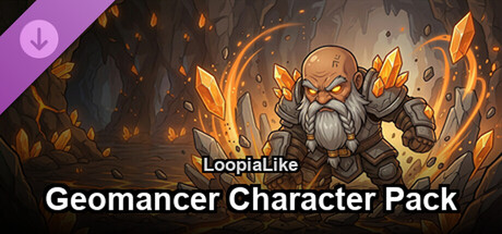 LoopiaLike - Geomancer Character Pack