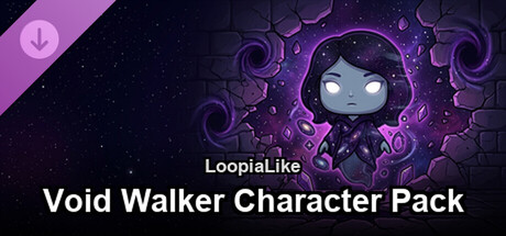 LoopiaLike - Void Walker Character Pack