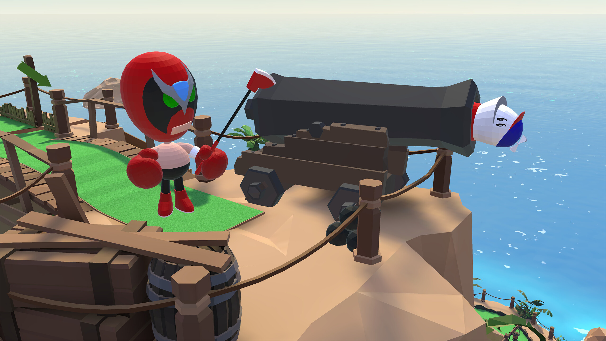 Walkabout Mini Golf: Homestar Runner Activity Pack screenshot 2