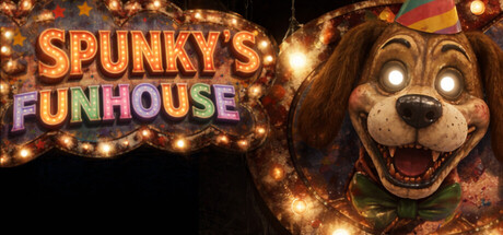 Spunky's Funhouse — Steam header