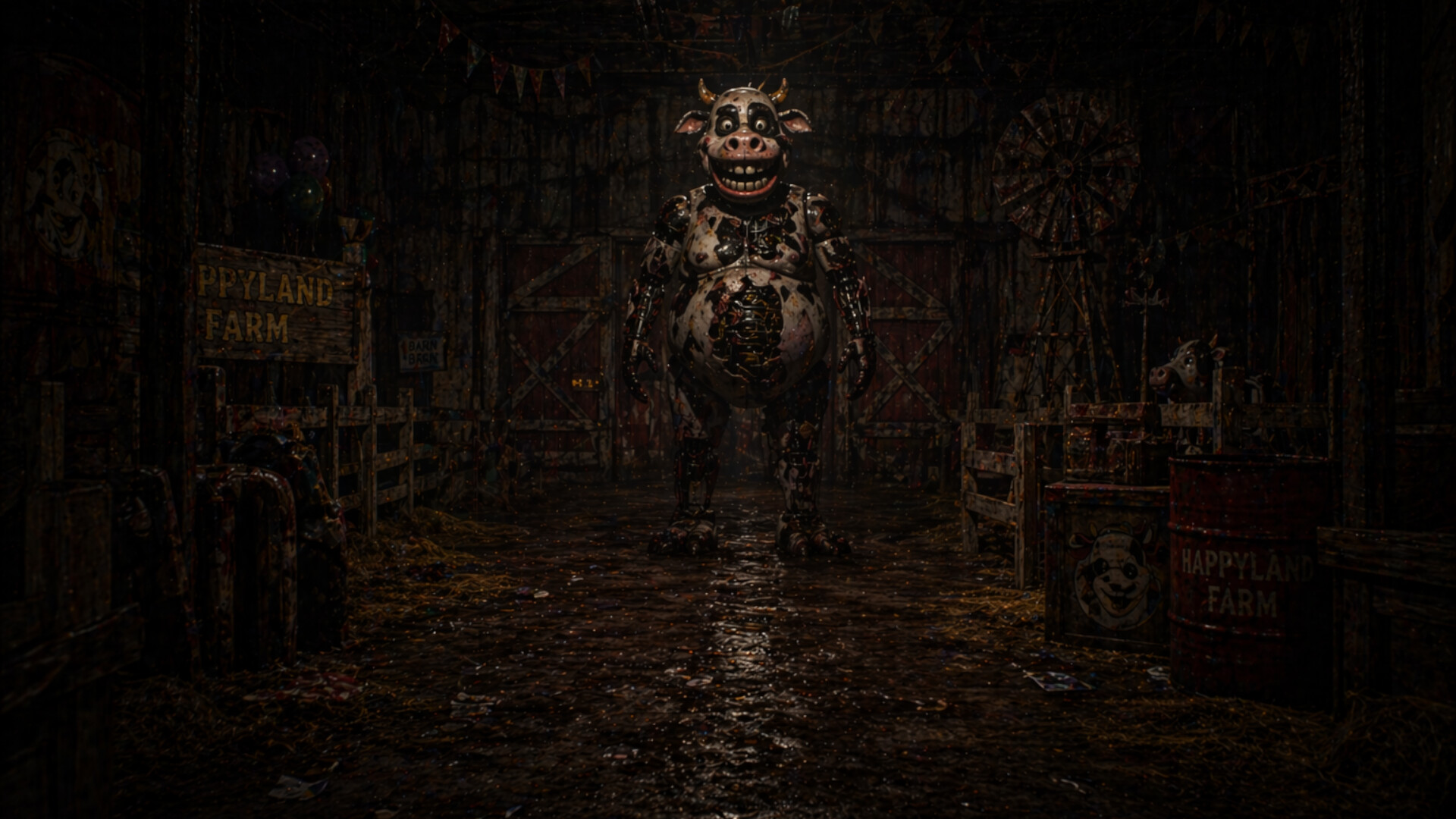 Spunky's Funhouse screenshot 6