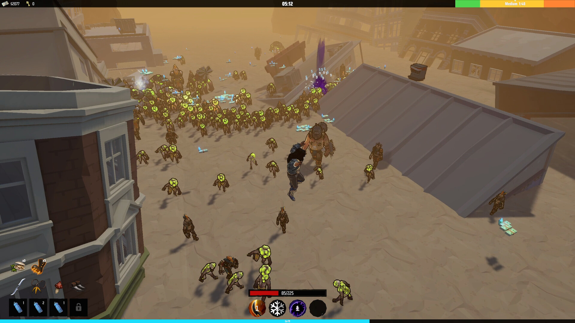 Apocalypse Jumpers screenshot 4