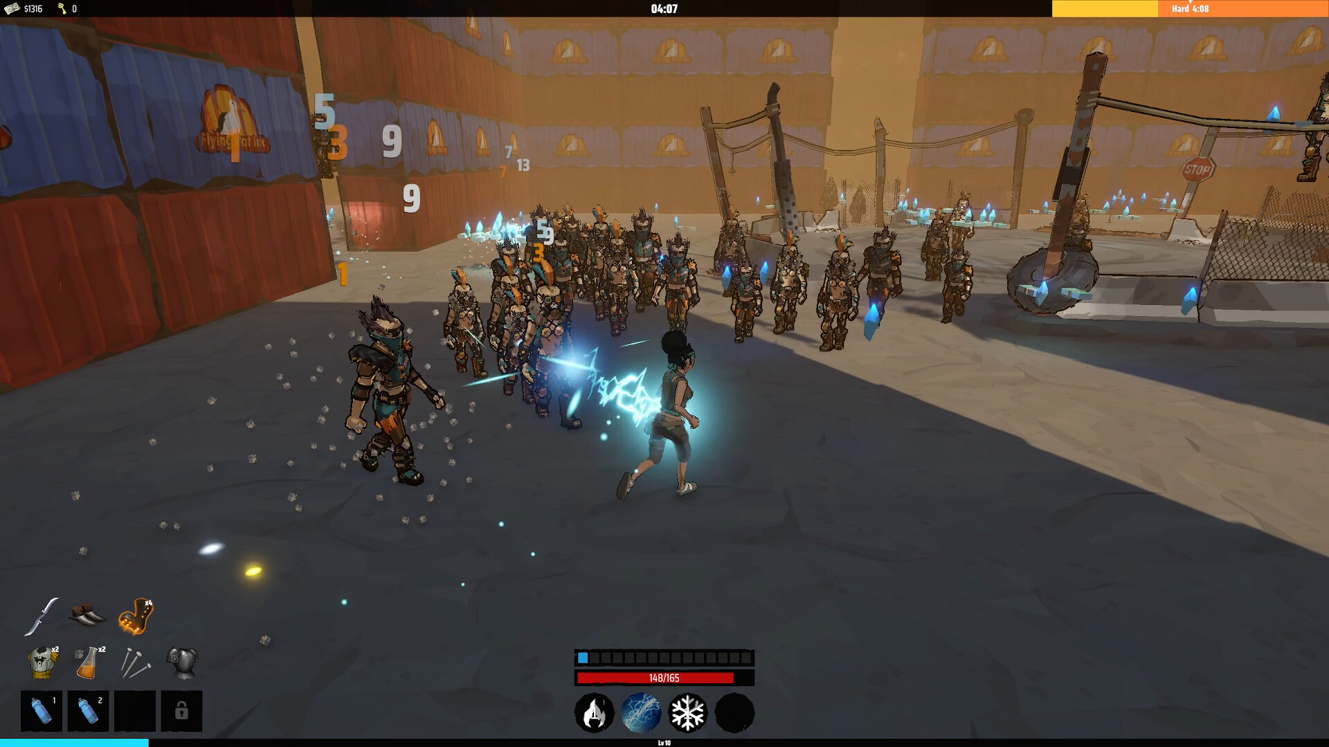 Apocalypse Jumpers screenshot 5