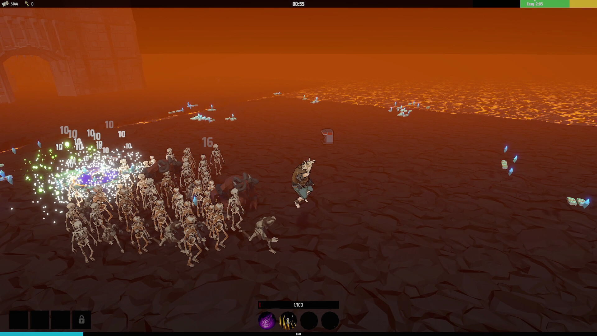 Apocalypse Jumpers screenshot 3