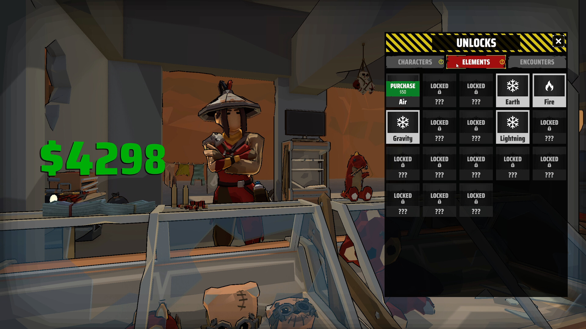 Apocalypse Jumpers screenshot 2