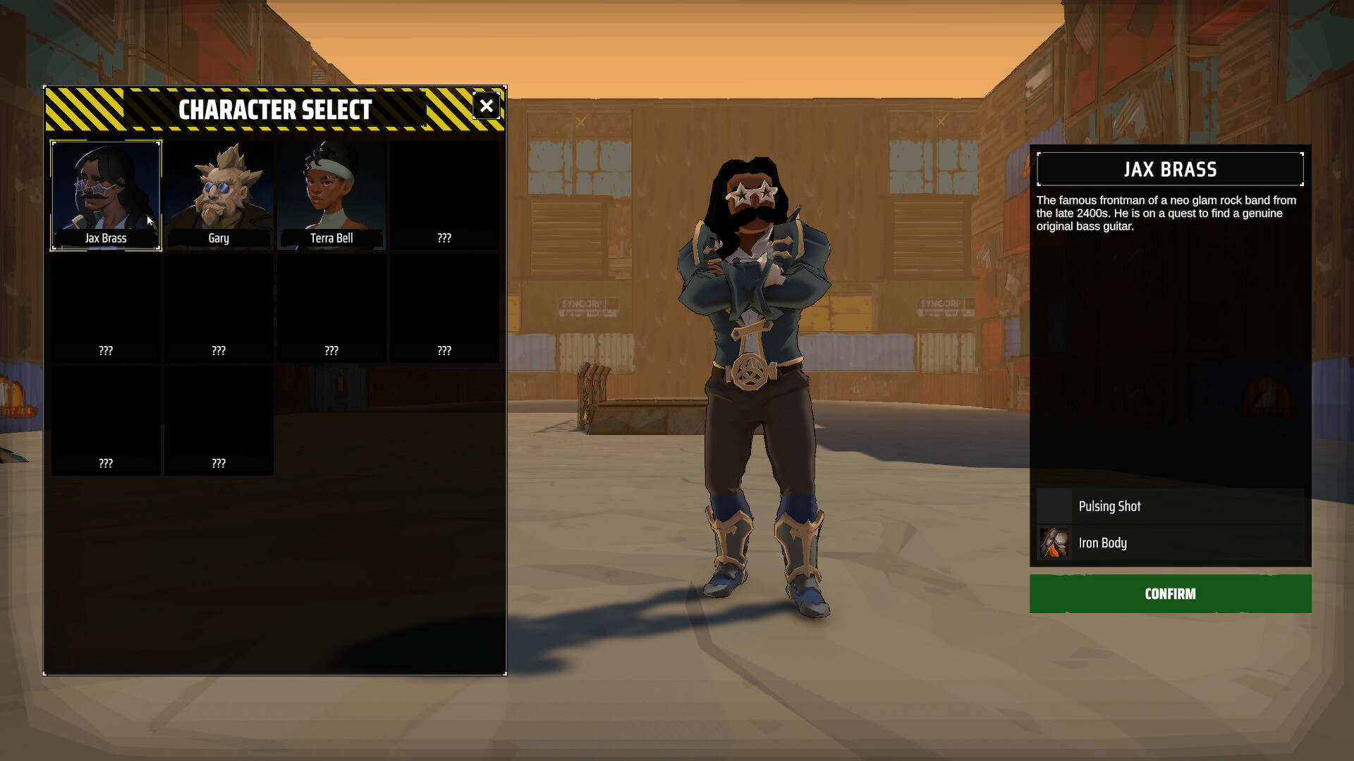 Apocalypse Jumpers screenshot 1