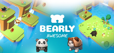 Bearly Awesome: Chapter 1 — Steam header