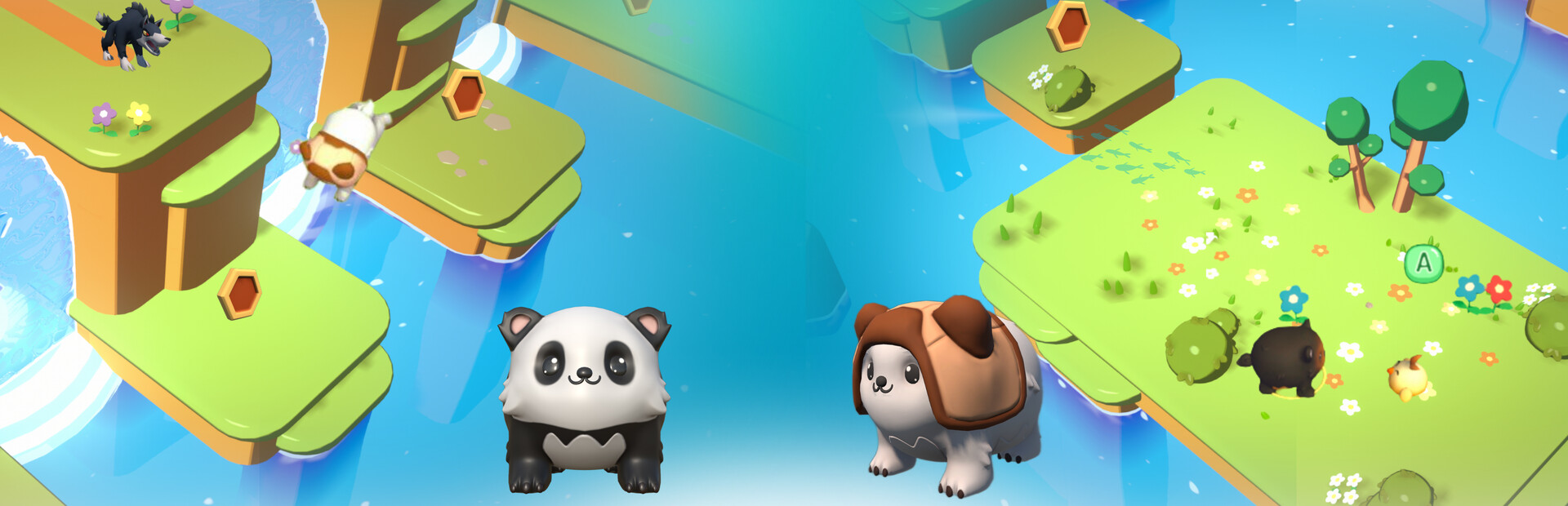 Bearly Awesome: Chapter 1