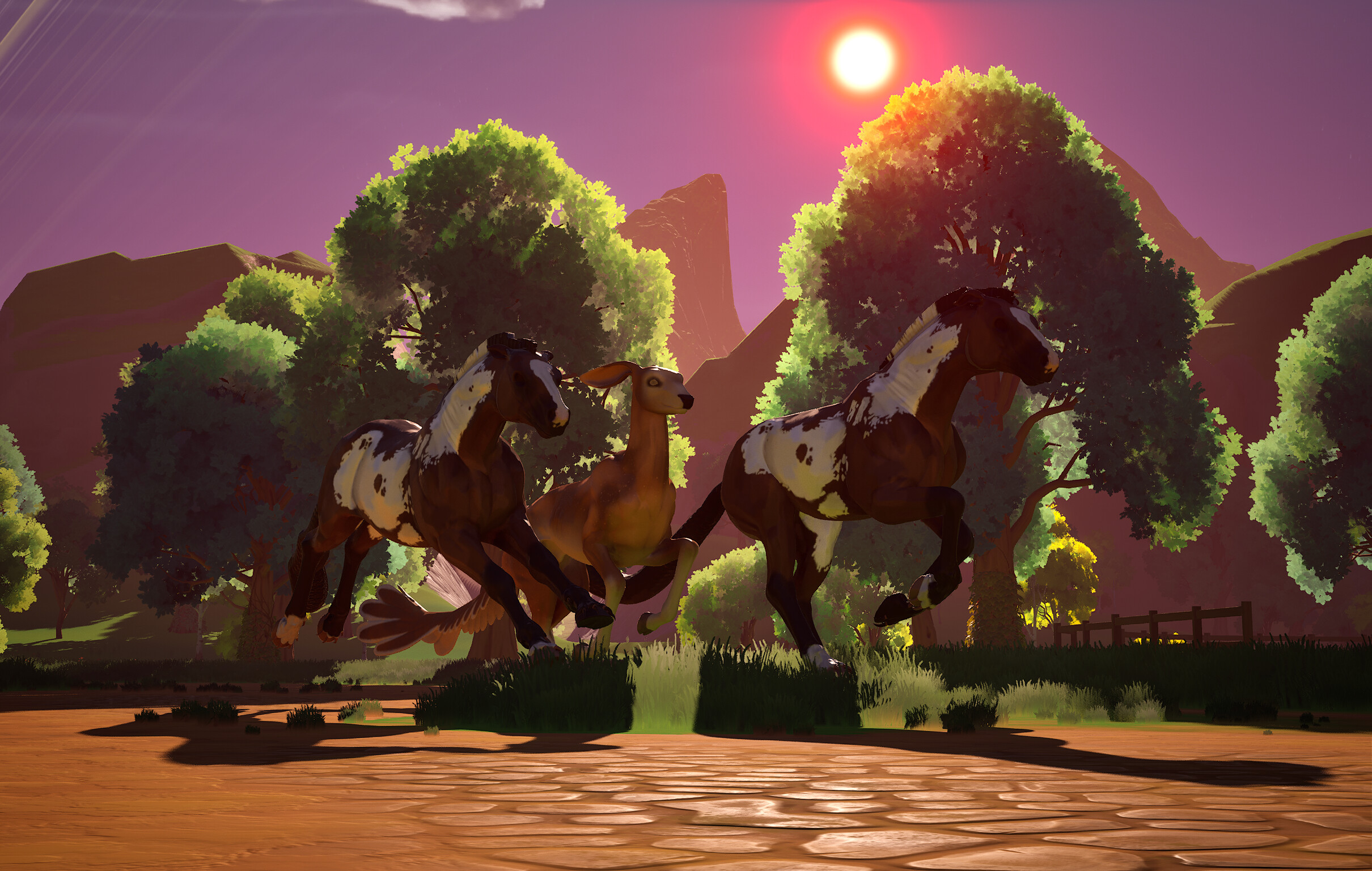 Driftborn screenshot 7