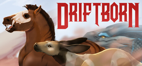 Driftborn — Steam header