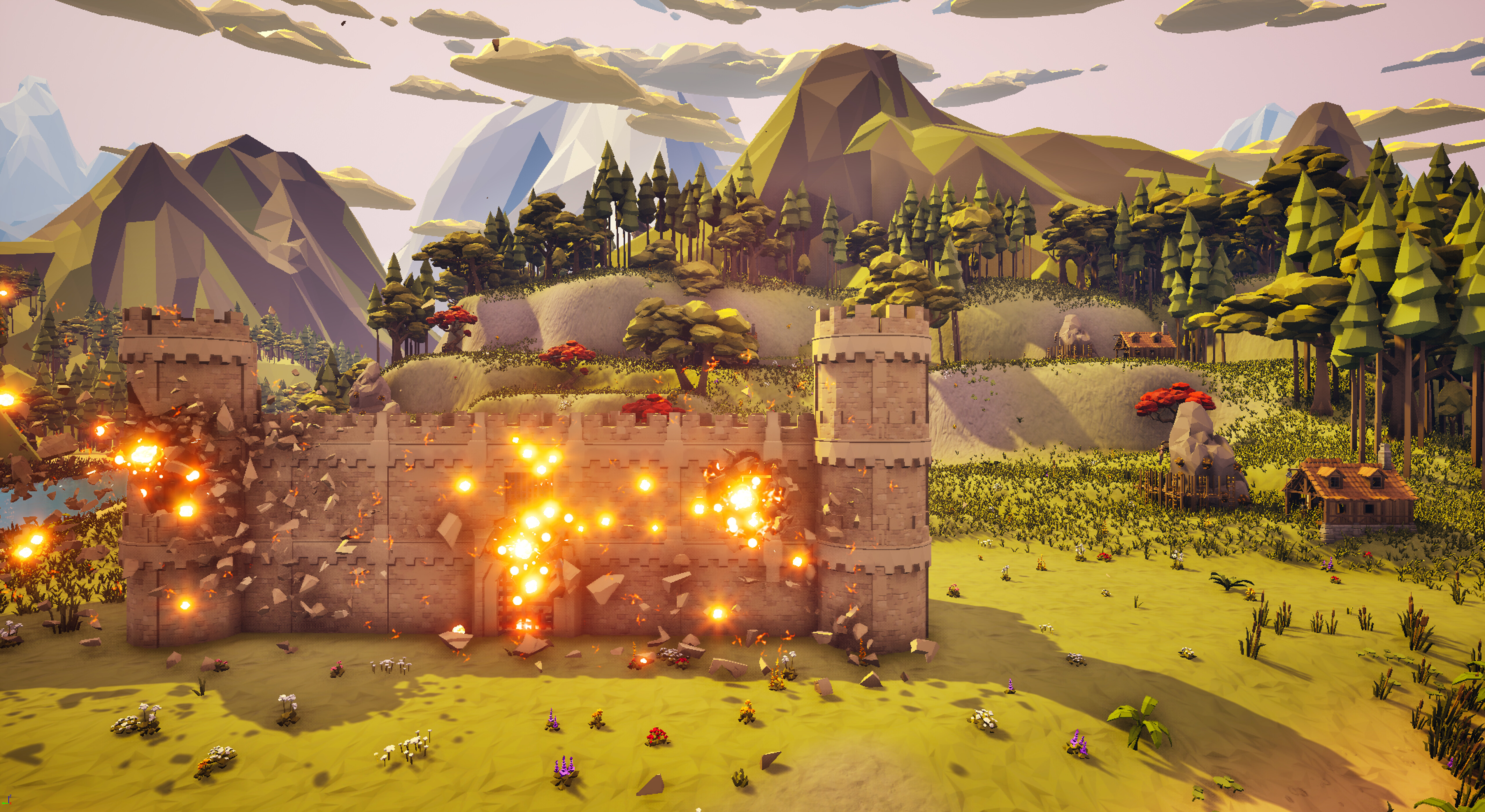Castle Clash screenshot 9