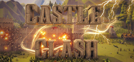 Castle Clash — Steam header