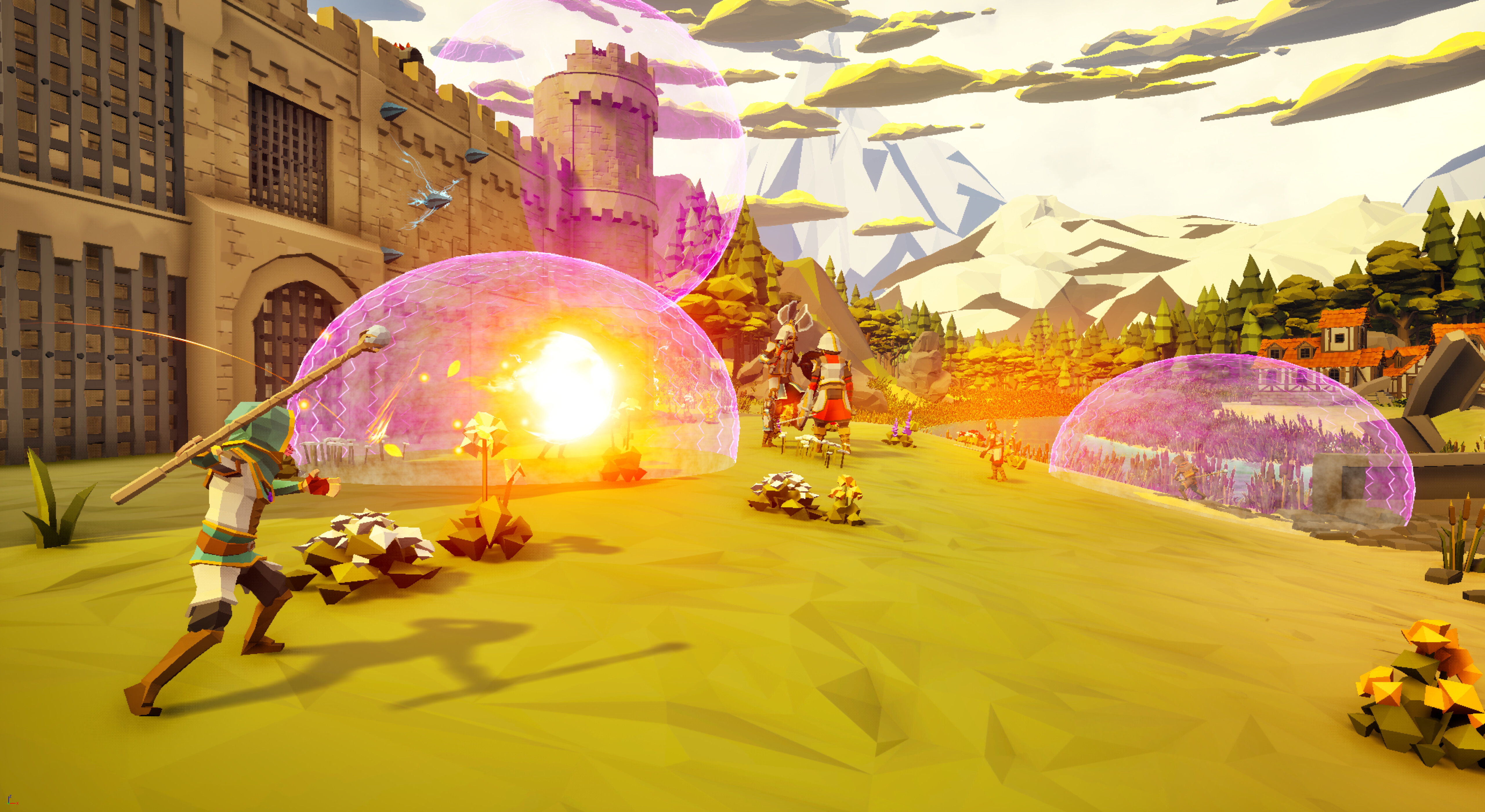 Castle Clash screenshot 7