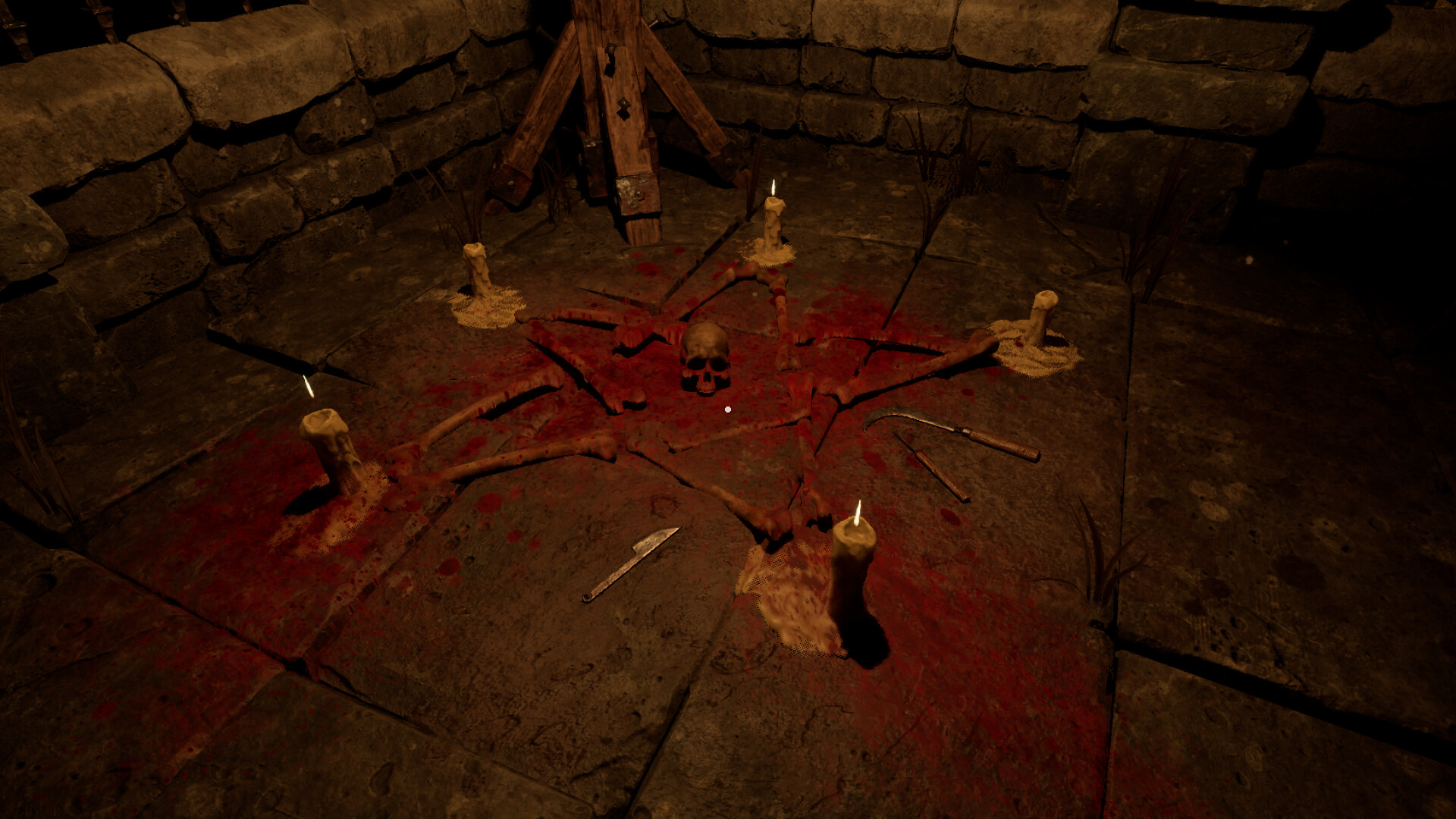 Nightmare Before BlackGate screenshot 6