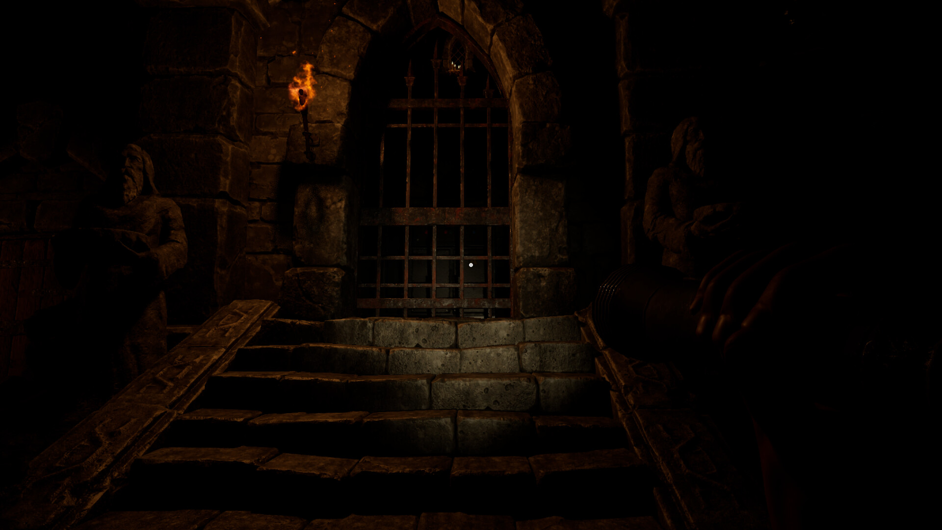 Nightmare Before BlackGate screenshot 4