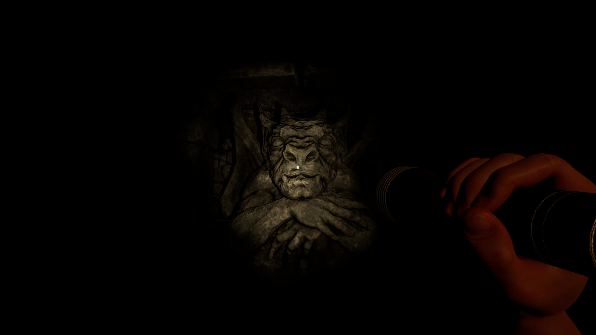 Nightmare Before BlackGate screenshot 1