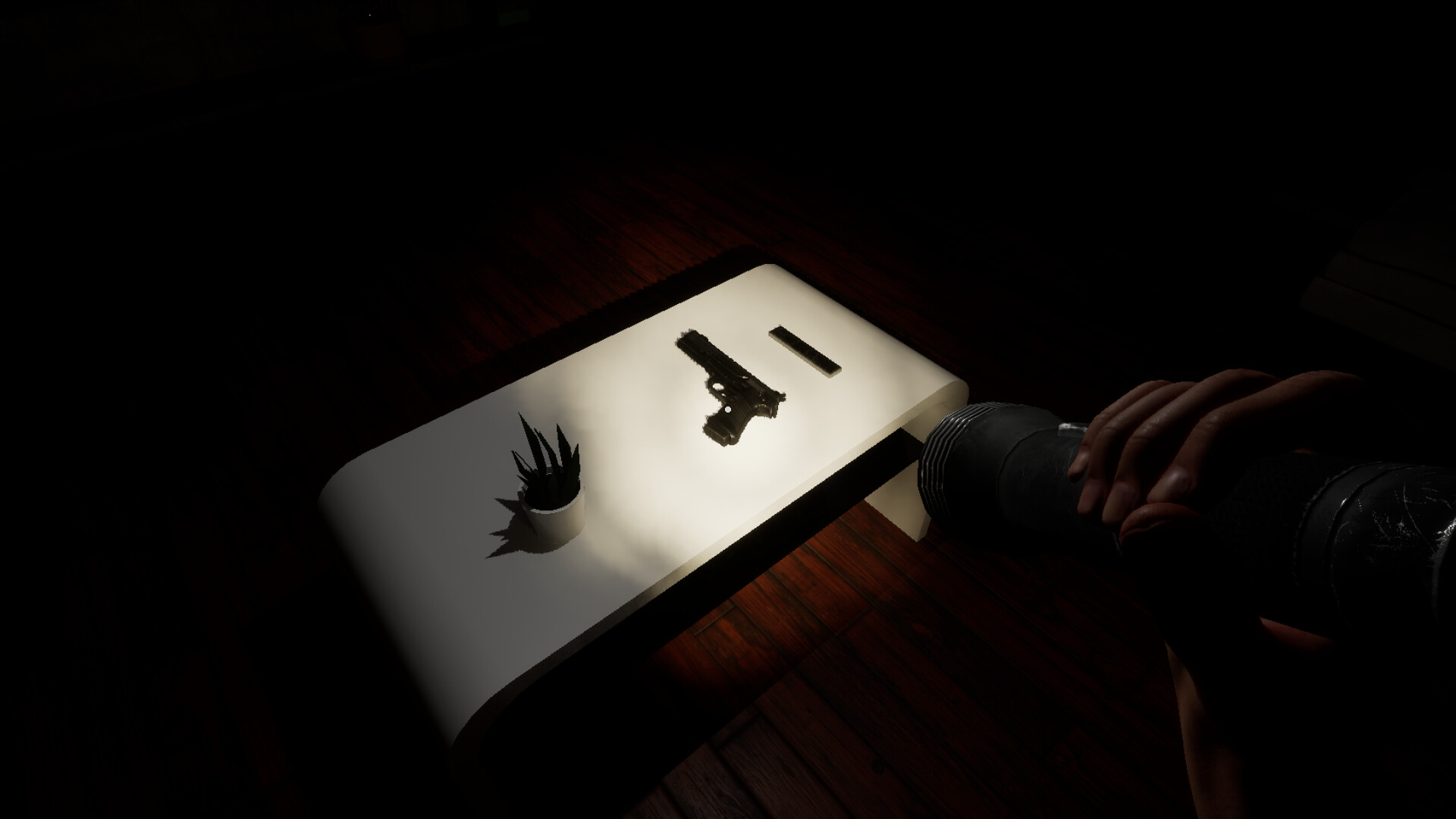 Nightmare Before BlackGate screenshot 2