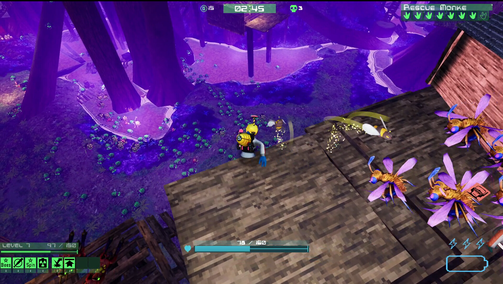 Gorilla Tag Contagion screenshot 5