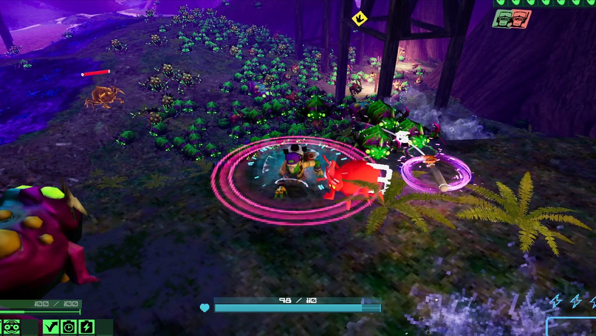 Gorilla Tag Contagion screenshot 6