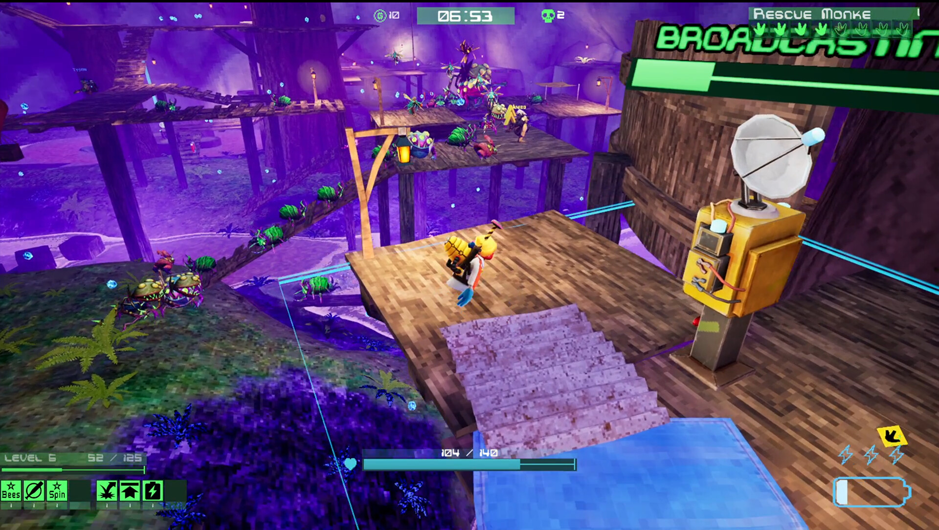 Gorilla Tag Contagion screenshot 9