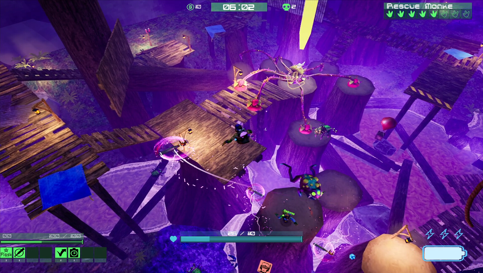 Gorilla Tag Contagion screenshot 8