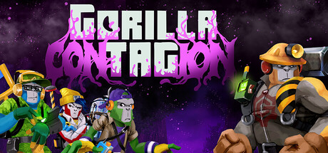 Gorilla Tag Contagion