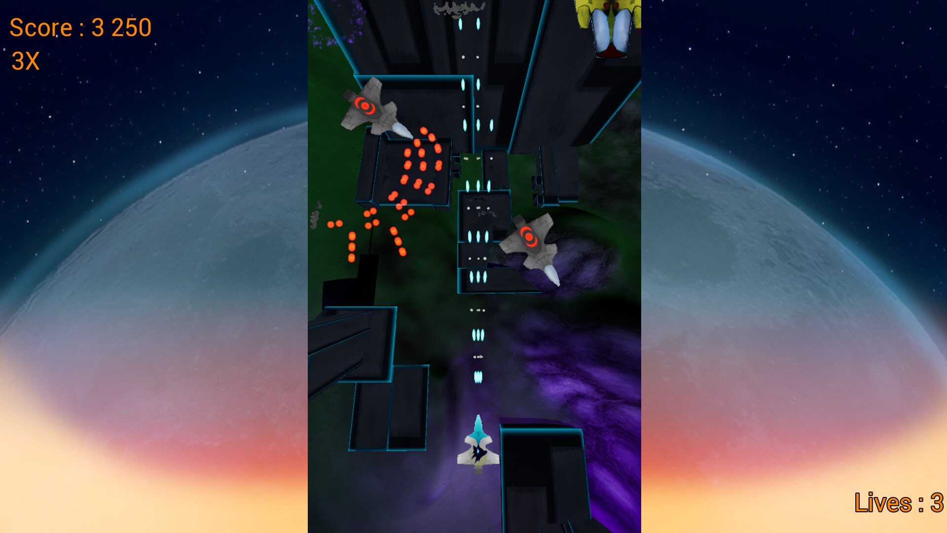 NightFang screenshot 2