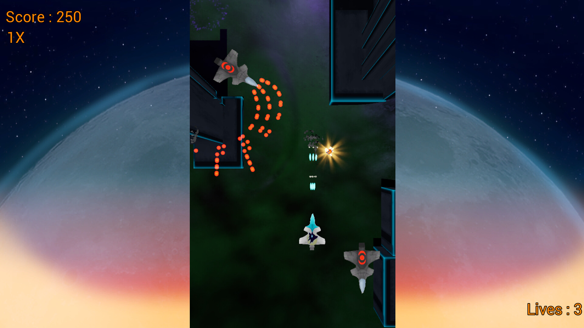 NightFang screenshot 6