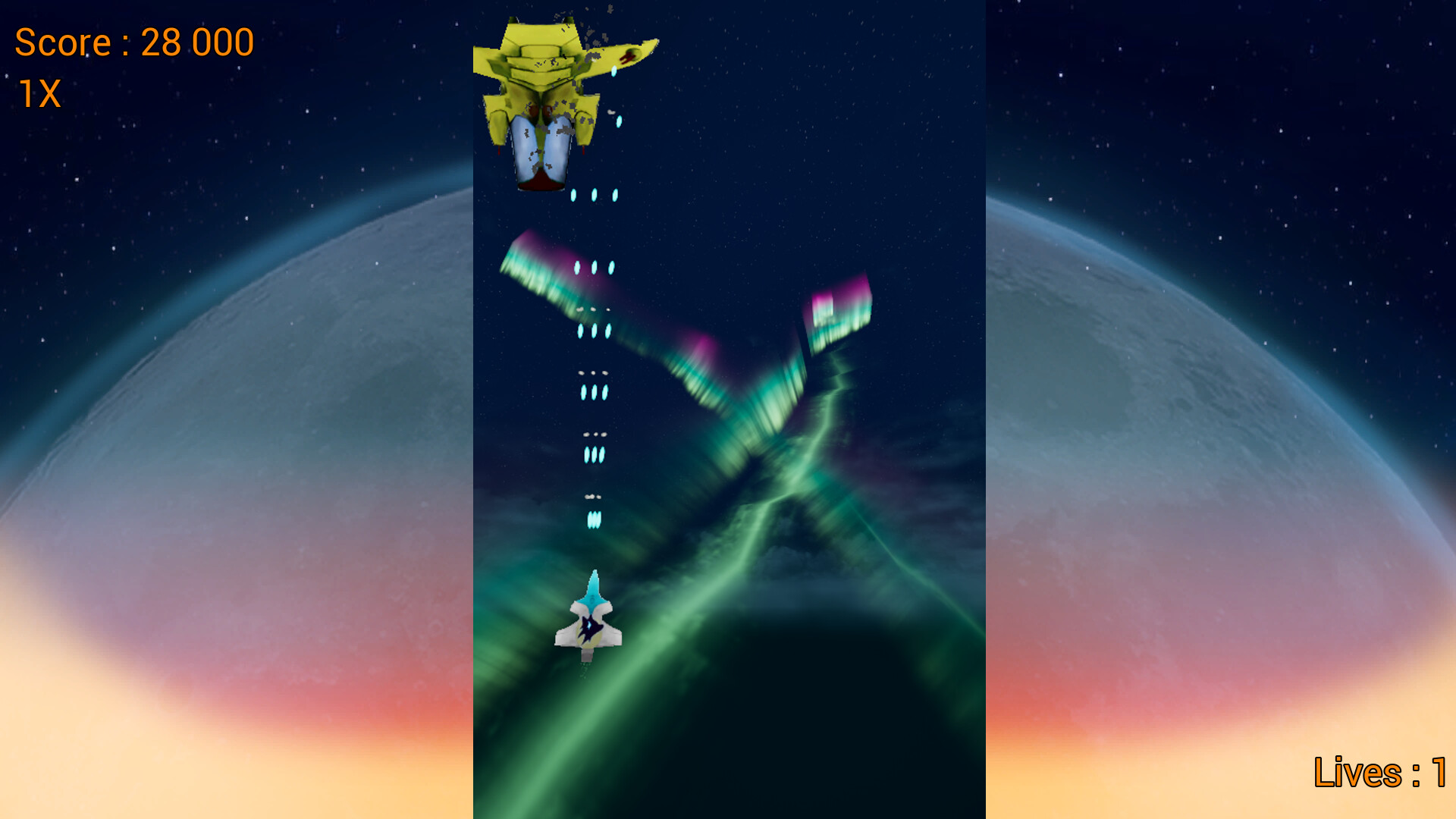 NightFang screenshot 1
