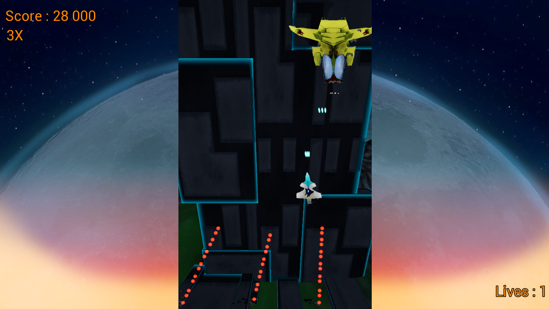 NightFang screenshot 4