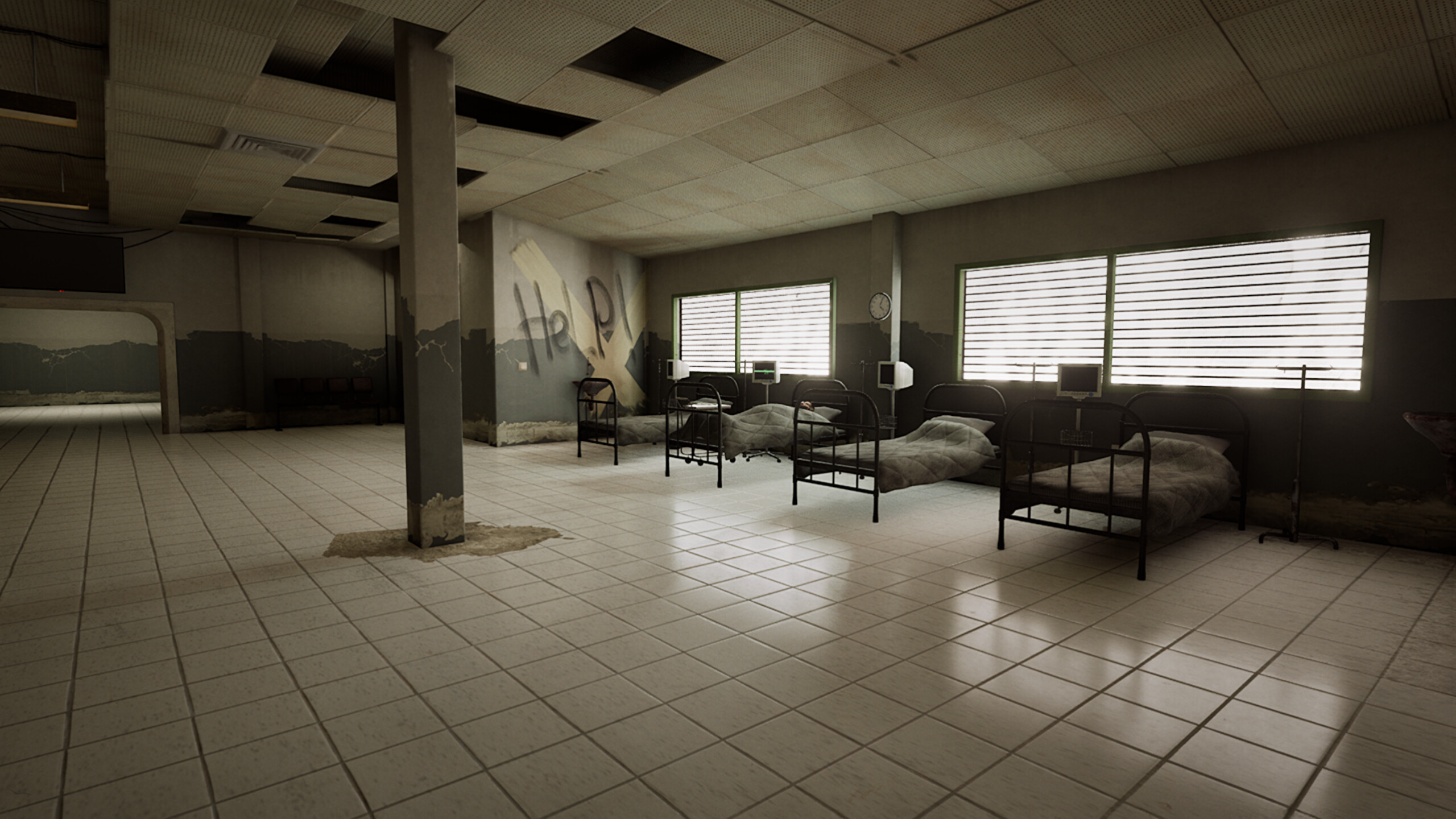 Emergency Exit Protocol screenshot 5