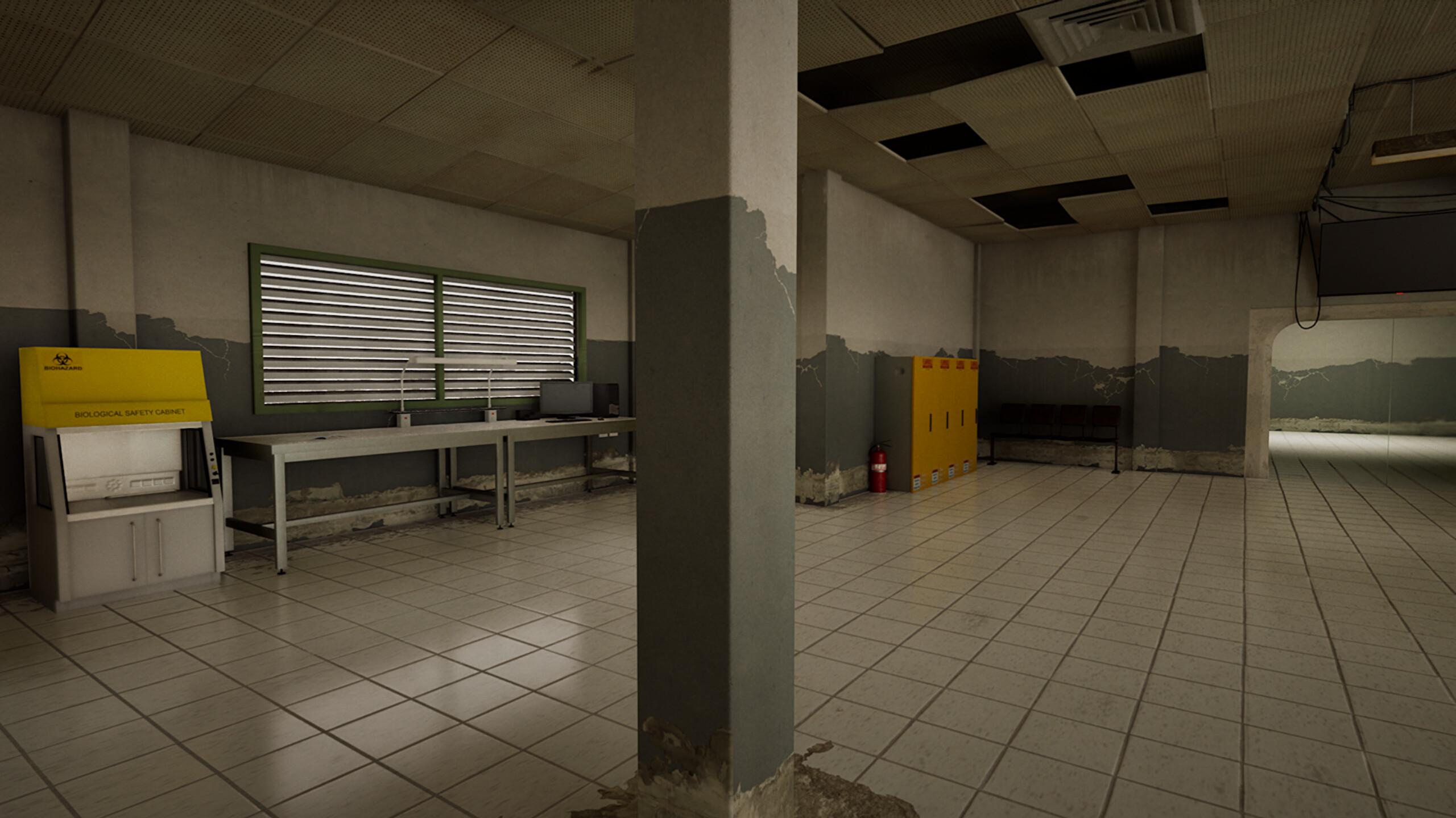 Emergency Exit Protocol screenshot 6