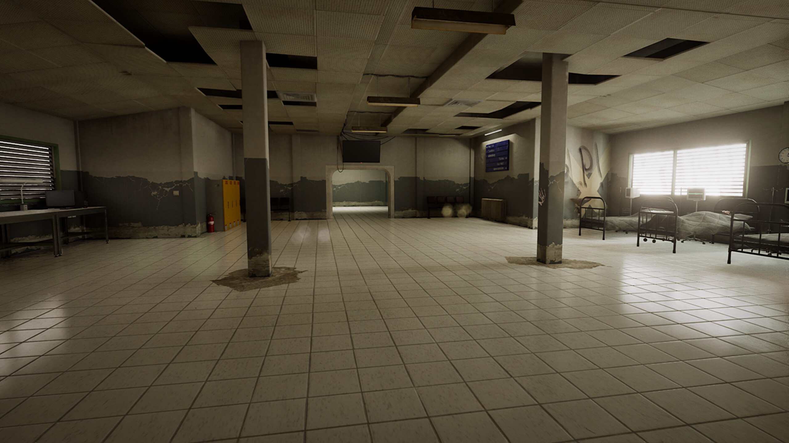 Emergency Exit Protocol screenshot 7